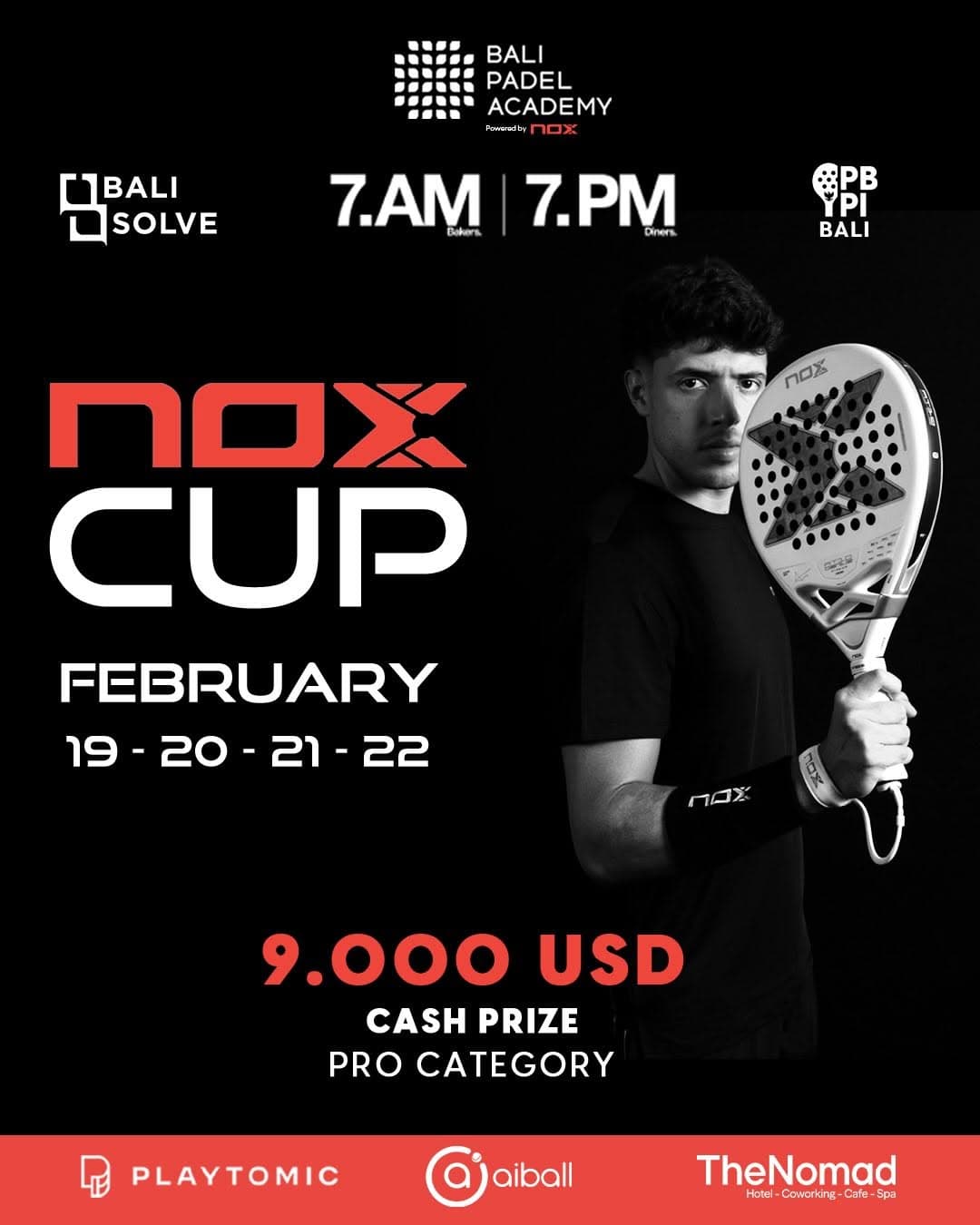 NOX CUP1