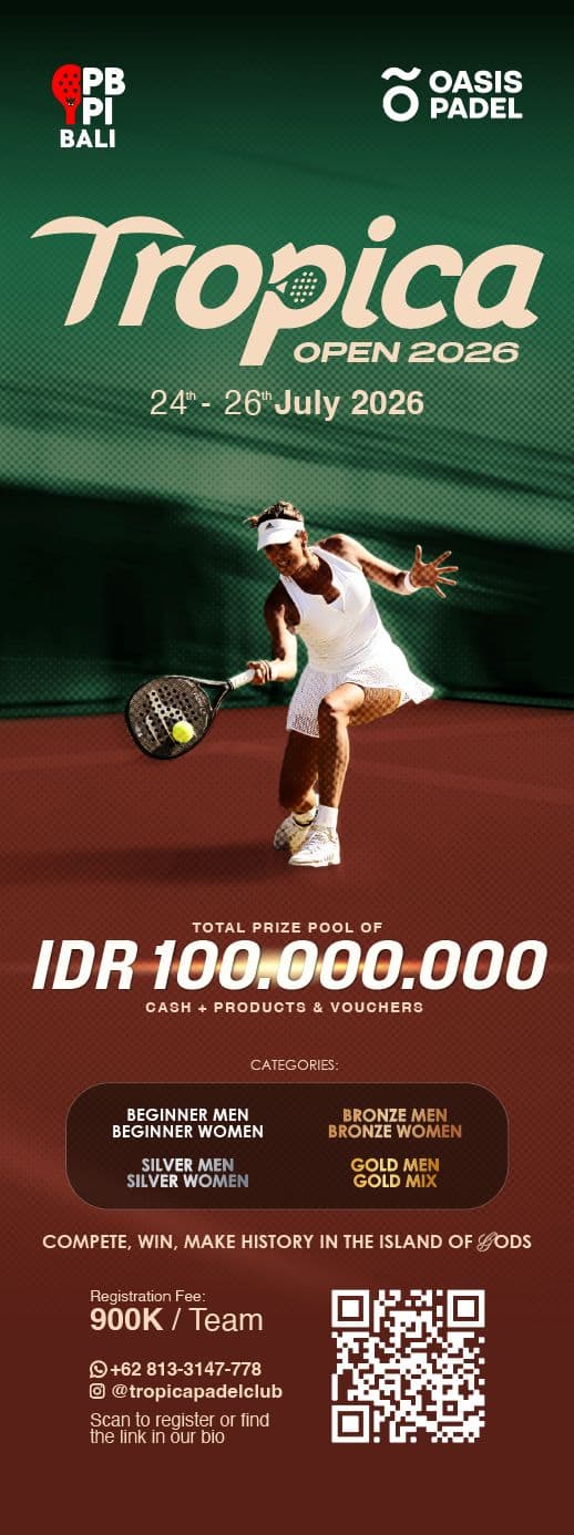Tropica Open 2026